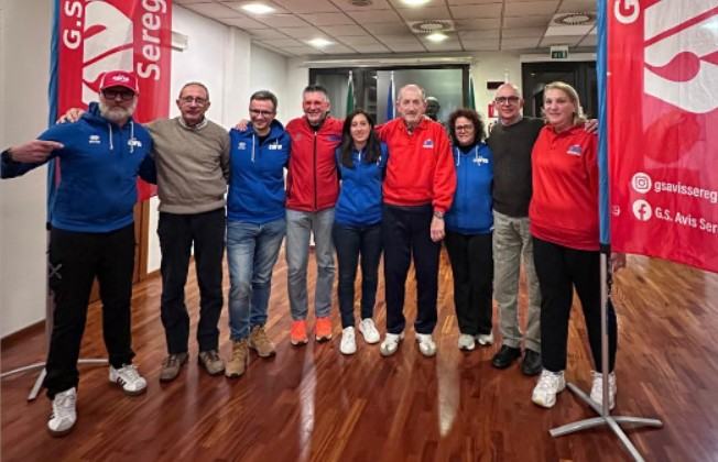 Alberti nuovo presidente del Gs Avis