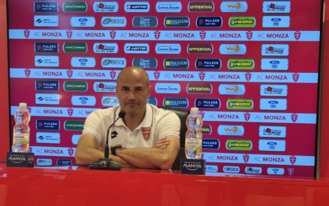 Bianco presenta Sampdoria – Monza: “È la partita più importante, per ora non penso ai play off ma ad arrivare tra le prime due”