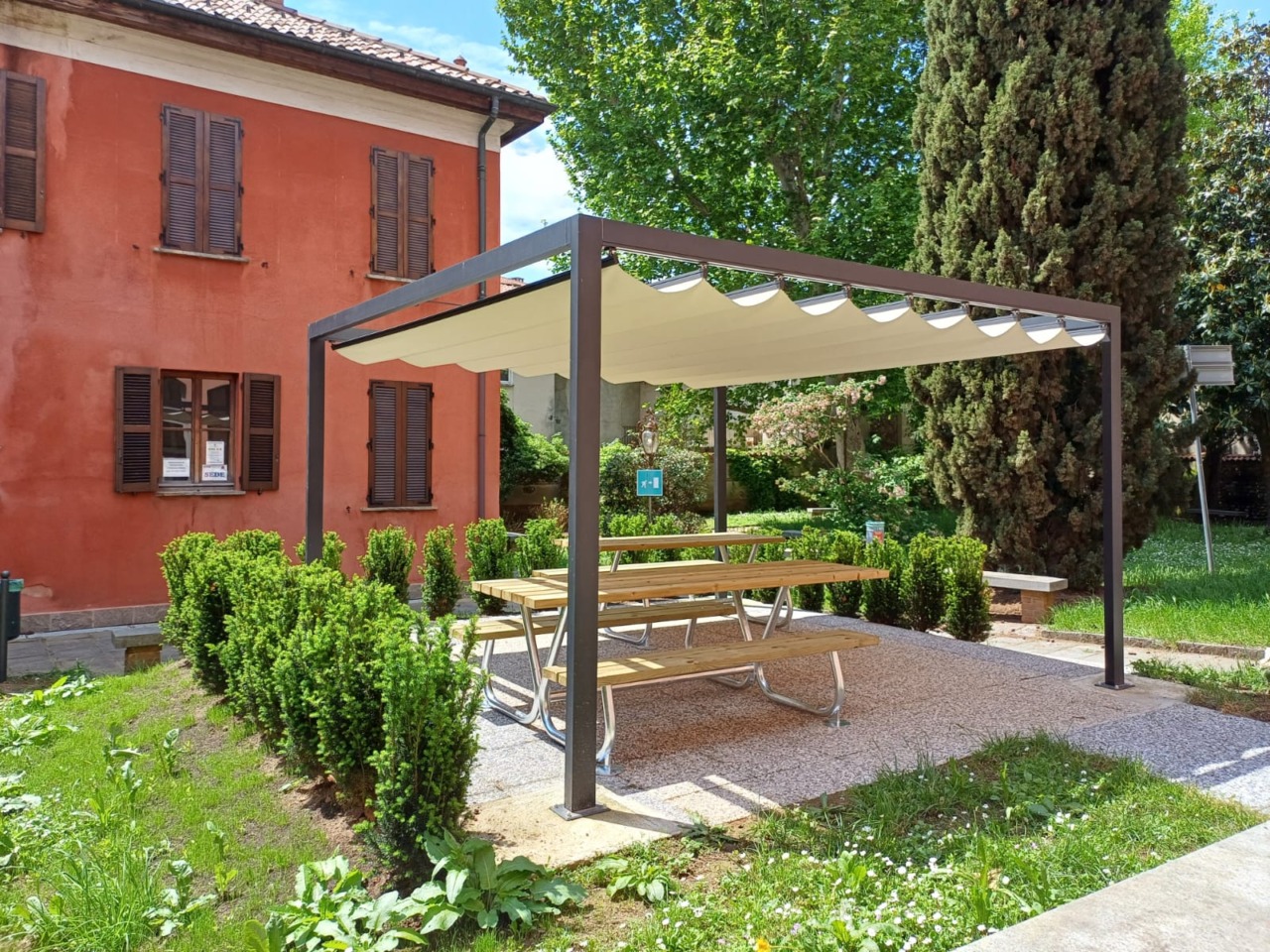 Concorezzo, in biblioteca l’orto profumato a disposizione dei lettori