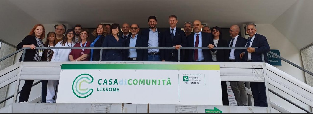 Open day alla Casa di Comunità: “Riposta concreta ai bisogni dei cittadini”