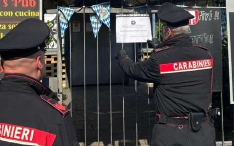 Schiamazzi nelle ore serali e clienti con precedenti, chiuso per sette giorni il Billy’s pub