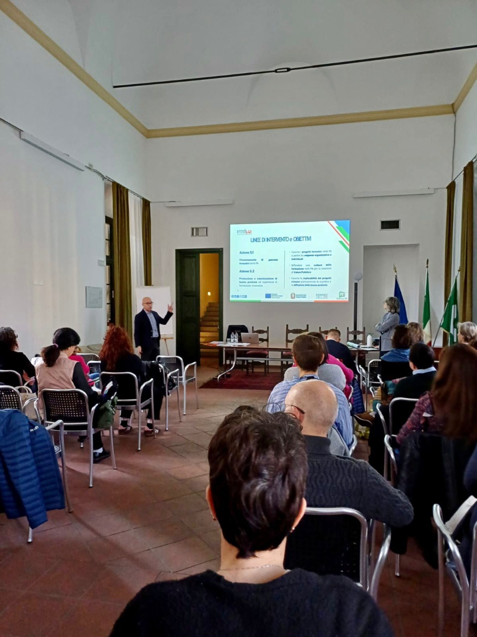 Comunicazione e management: a Concorezzo al via il corso per innovare il lavoro degli sportelli