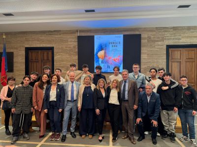 Cinque borse di studio per tenere viva la memoria di Gabriele