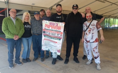 Al velodromo torna la Fiera di Primavera