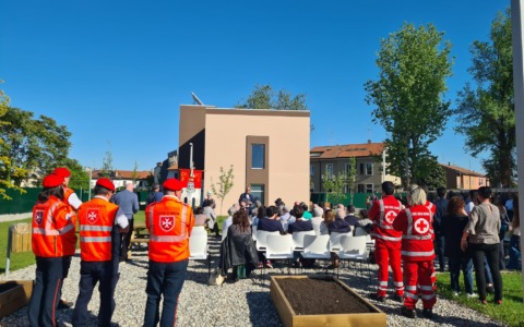 Uno spazio per persone senza dimora