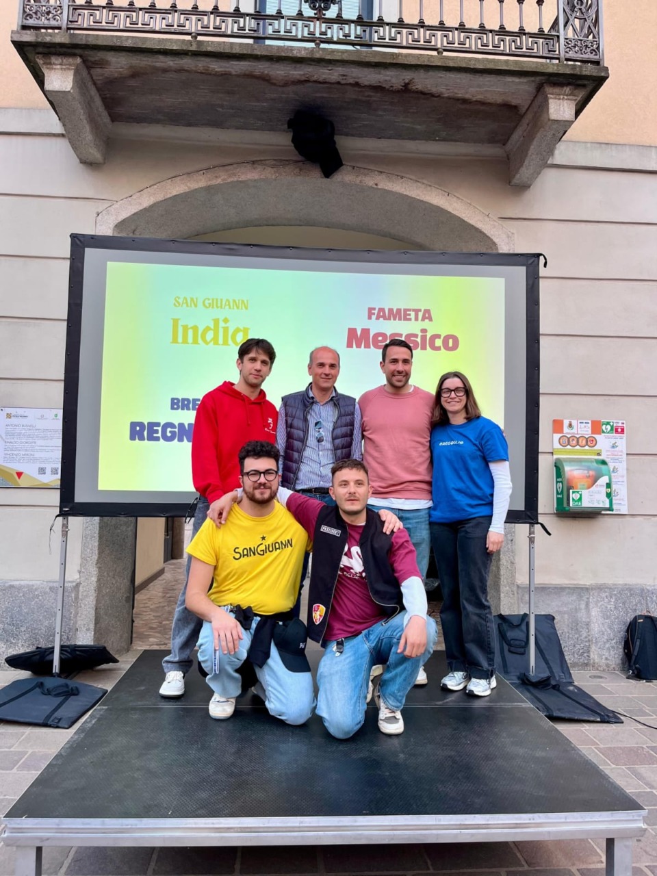 Inizia il “viaggio” del Palio dei ragazzi: annunciati programma e temi