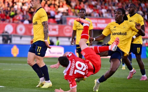 Birindelli segna, Thiam para: il Monza batte il Modena (soffrendo) e continua a sognare!