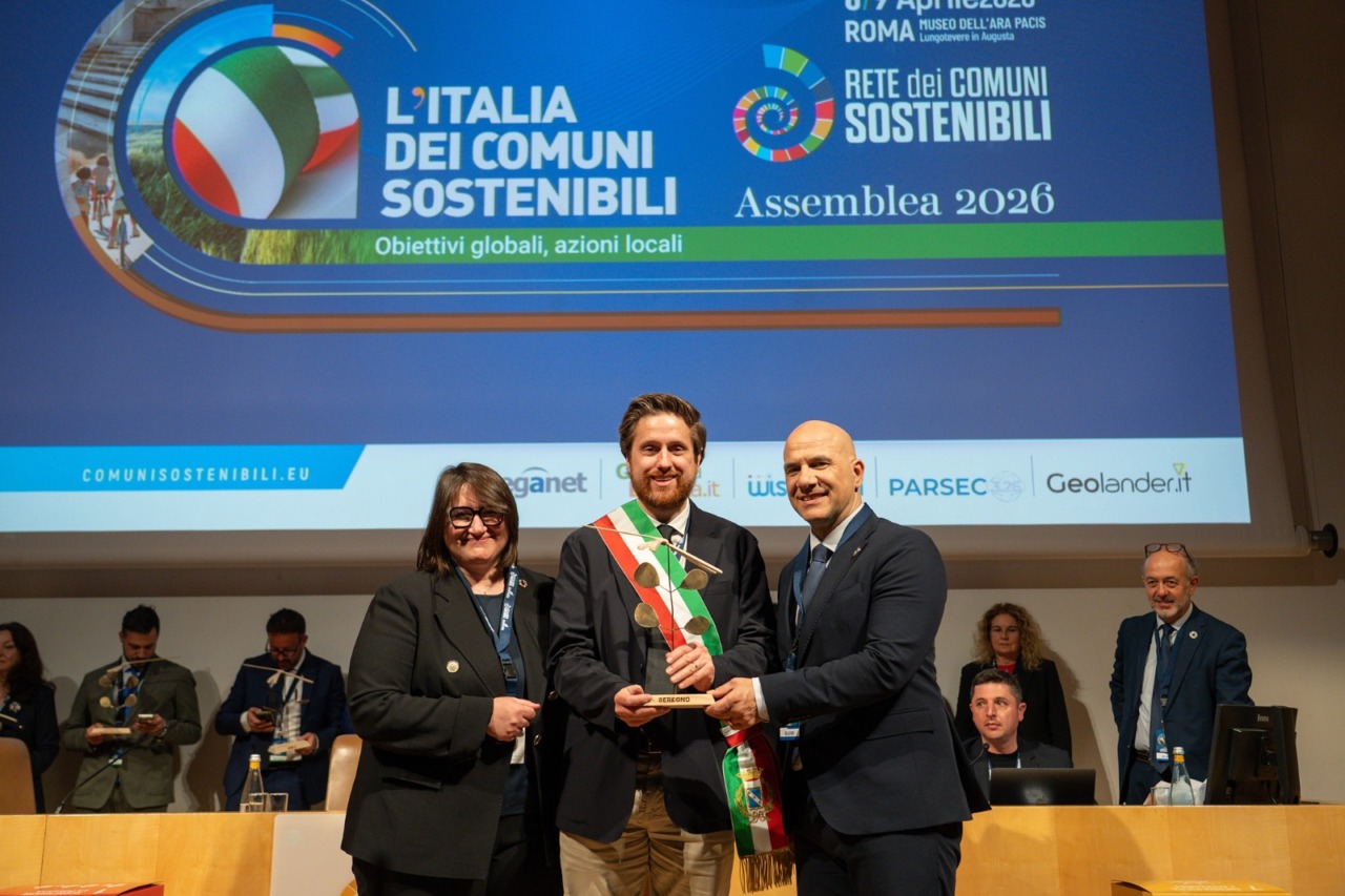 Seregno “promossa” come Comune sostenibile