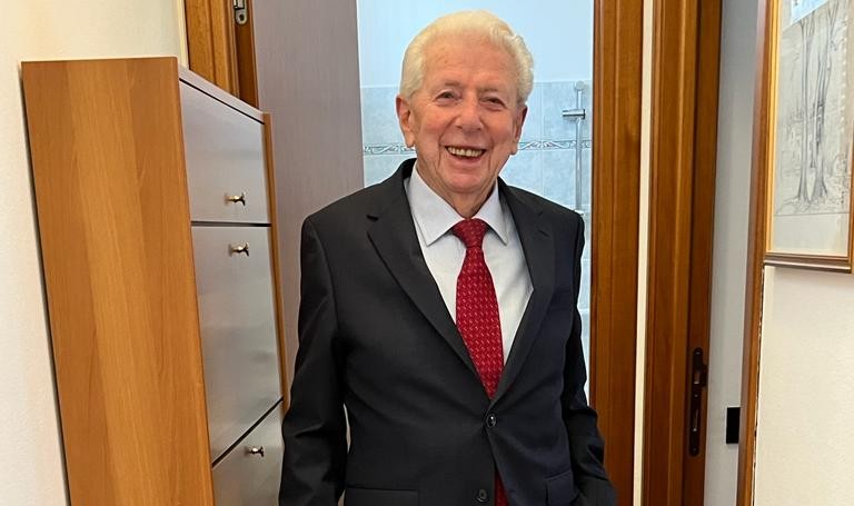 Addio al giovanissimo esempio di coraggio nella lotta di Liberazione