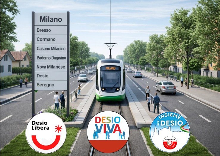 Metrotranvia: “L’opera va completata, secondo il progetto originario”