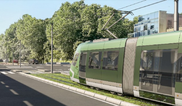 Metrotranvia, l’associazione Utp scrive al ministro Salvini