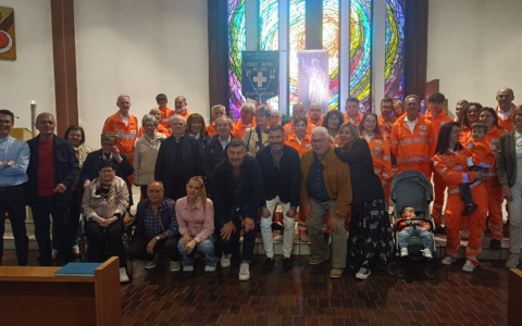Saturimetri alla Croce Bianca nel ricordo di Mirenza Nava Fattori