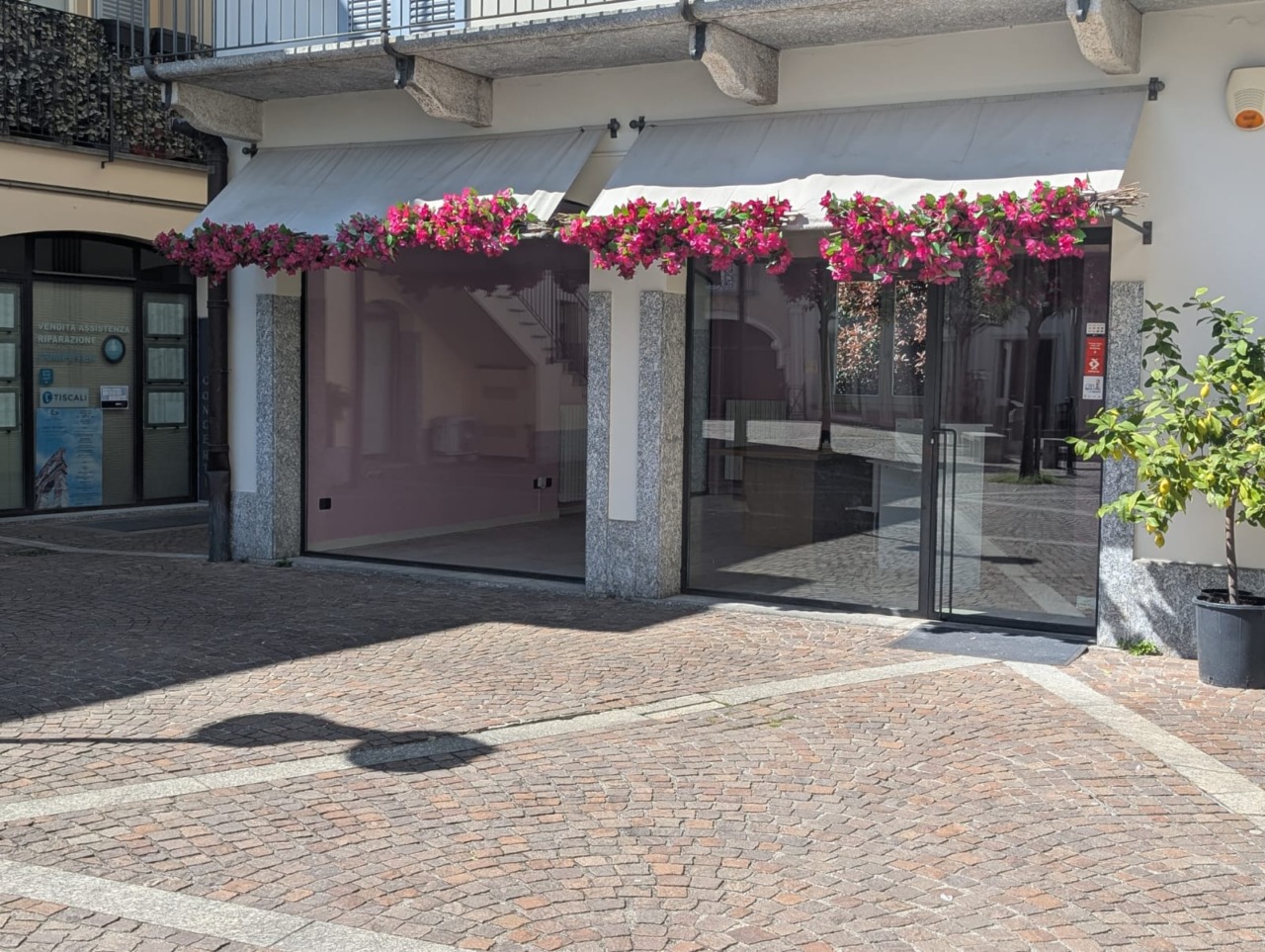 Negozio in centro chiude dopo neanche un mese