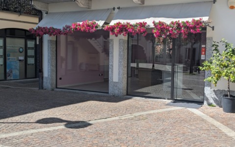 Negozio in centro chiude dopo neanche un mese