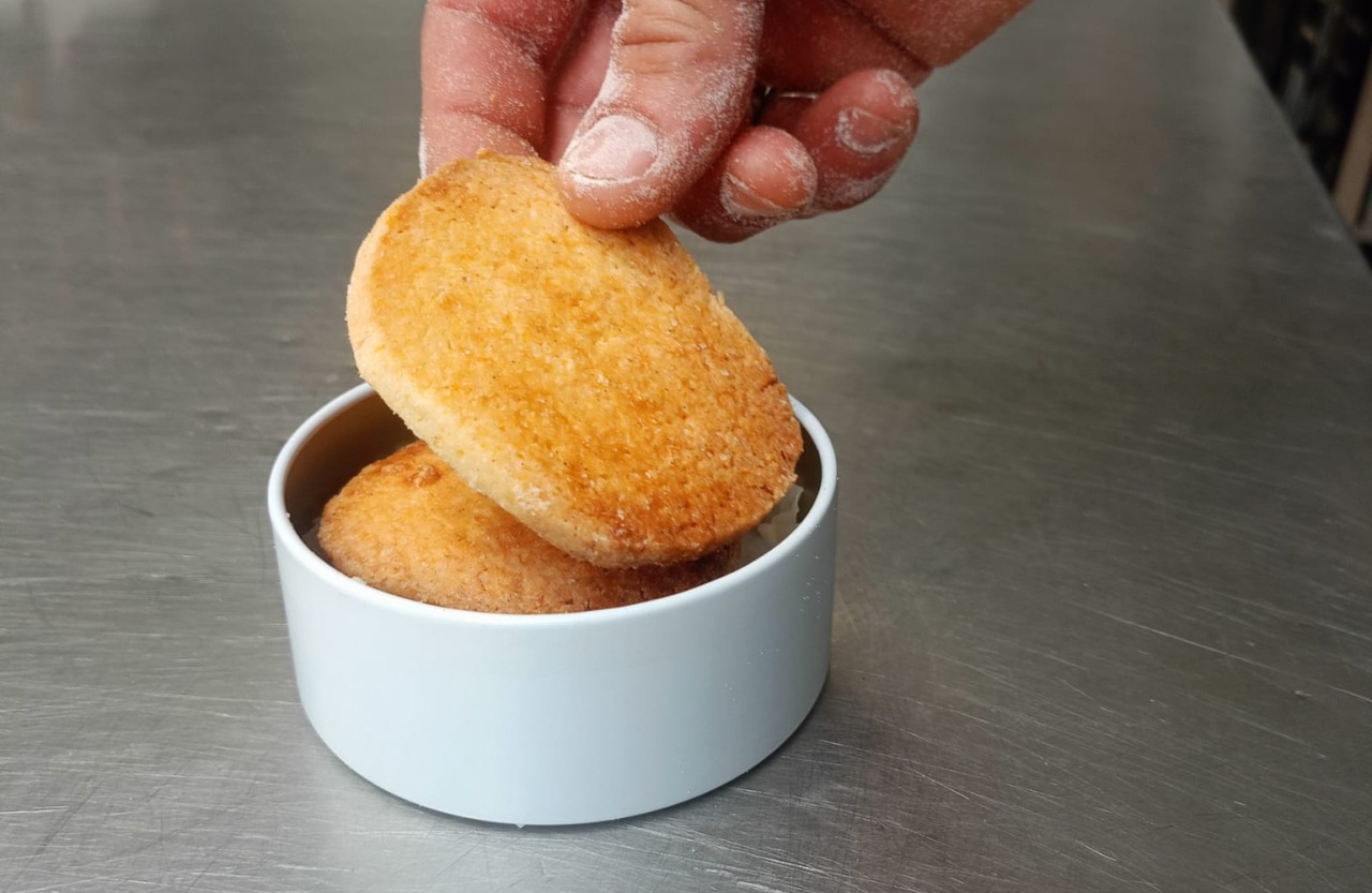 Nascono i “Polentoni”: i nuovi dolci simbolo del territorio