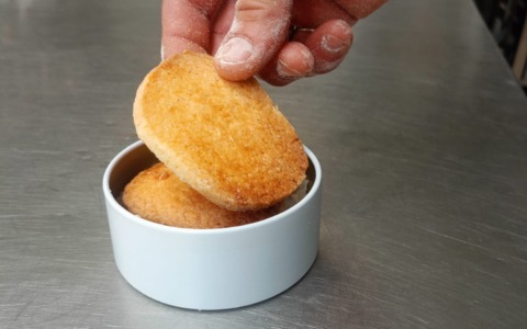 Nascono i “Polentoni”: i nuovi dolci simbolo del territorio