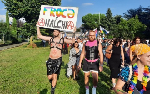 Brianza oltre l’arcobaleno replica al leghista Corbetta