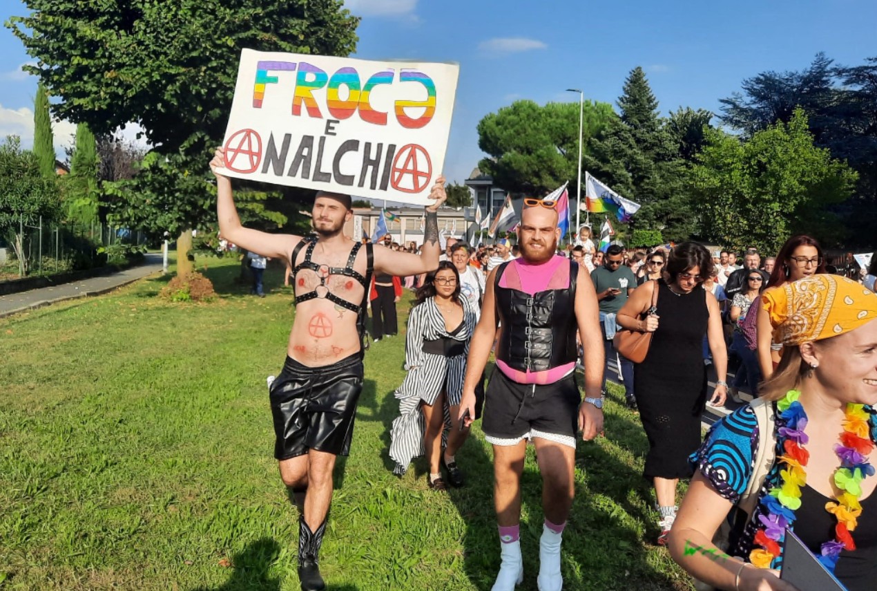 Brianza oltre l’arcobaleno replica al leghista Corbetta