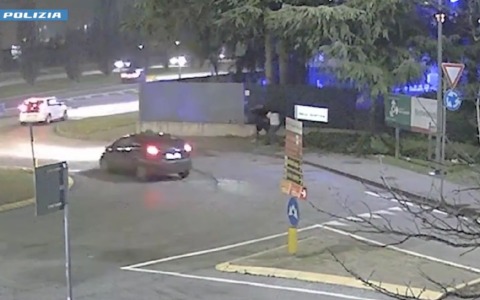 Violenta rapina e tentato omicidio, in carcere un 21enne