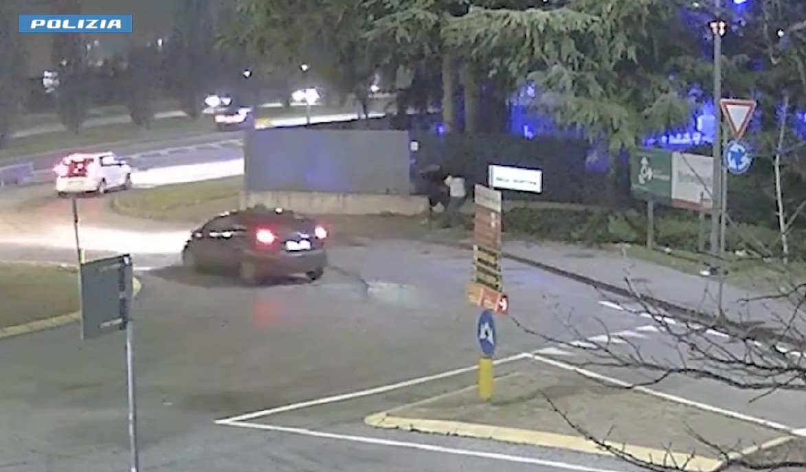 Violenta rapina e tentato omicidio, in carcere un 21enne