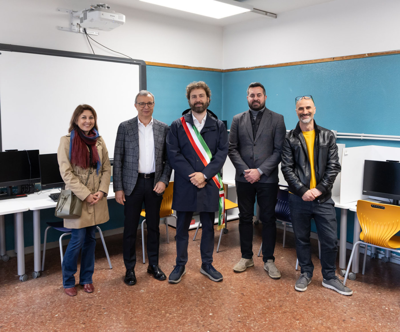 Le scuole del futuro prendono forma grazie a Rollon