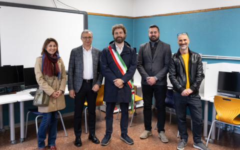 Le scuole del futuro prendono forma grazie a Rollon