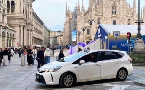 Taxi NCC Milano: come sta cambiando la mobilità urbana tra aeroporti, business travel e nuovi servizi premium