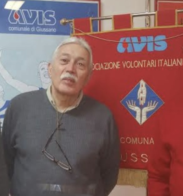 L’Avis Giussano saluta l’ex presidente Mario Longoni