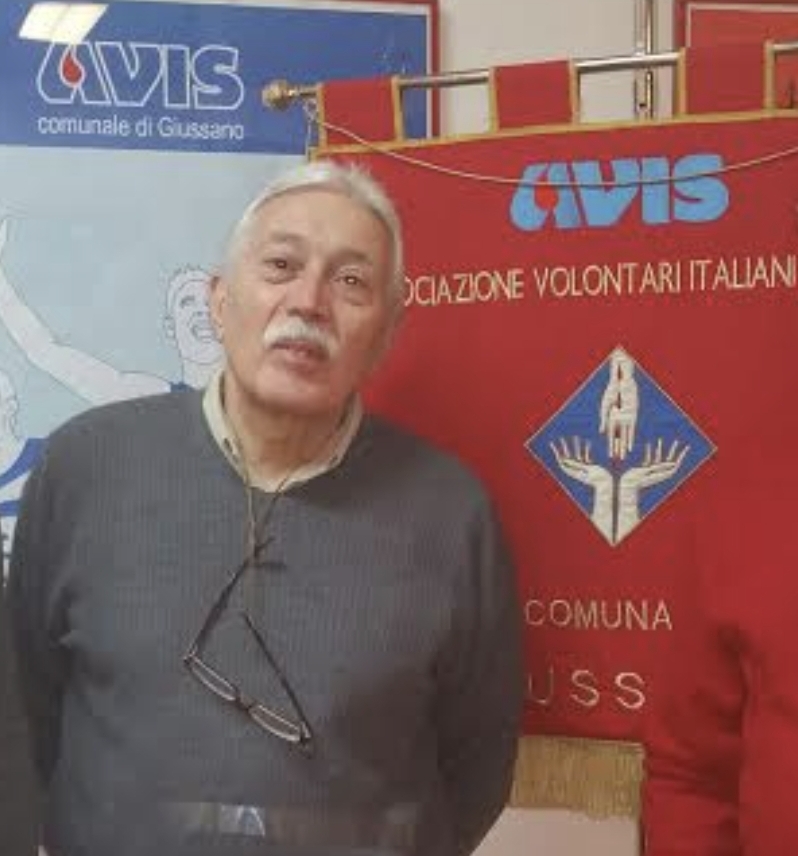 L’Avis Giussano saluta l’ex presidente Mario Longoni