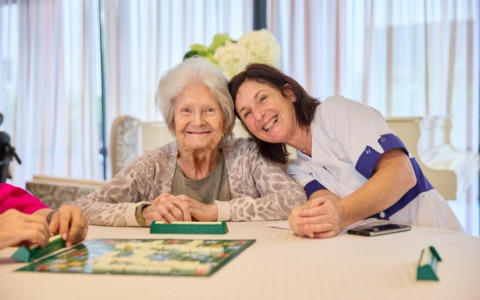 Invecchiamento attivo, se ne parla alla Rsa Villa Cenacolo