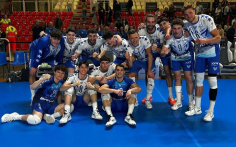 Vero Volley Monza inarrestabile a Padova
