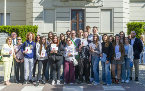 Un 25 Aprile di grande partecipazione in piazza