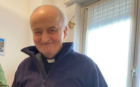 Concorezzo piange don Carlo Gaviraghi