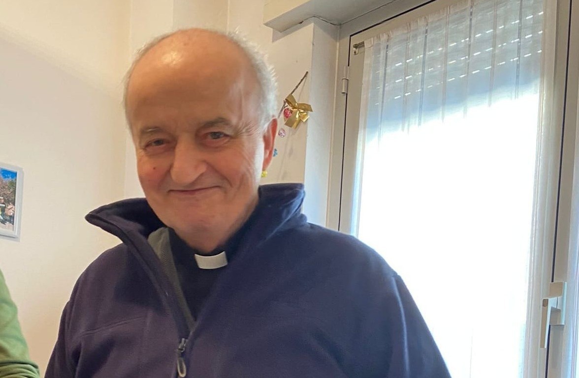 Concorezzo piange don Carlo Gaviraghi