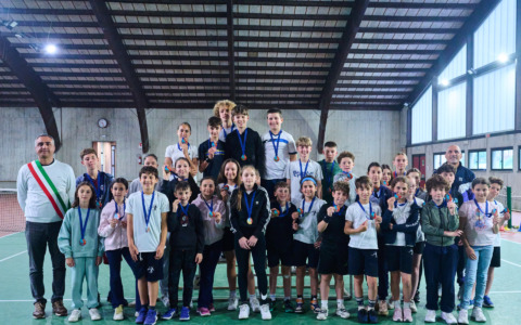 Campionati studenteschi di tennis: i vincitori