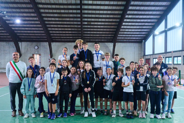 Campionati studenteschi di tennis: i vincitori