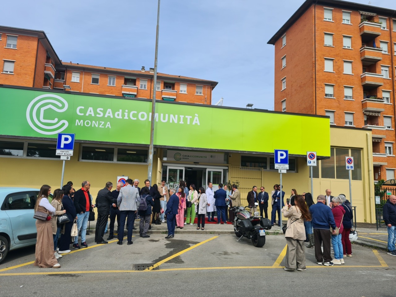 Casa di comunità Monza