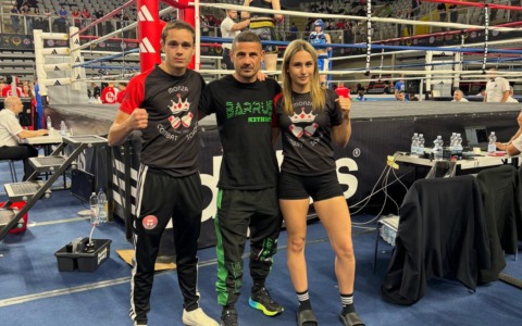Monza Combat all’European Cup in Croazia