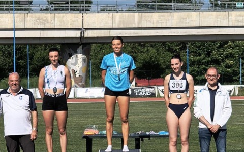 Un altro fine settimana da incorniciare per Atletica Monza