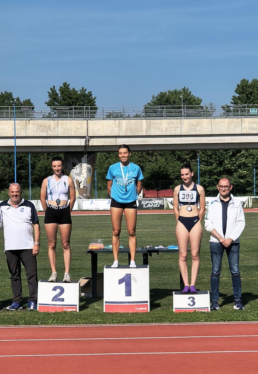 Un altro fine settimana da incorniciare per Atletica Monza