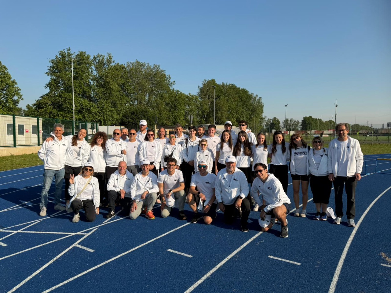 Non solo in gara, l’Atletica Monza fa anche l’organizzatrice