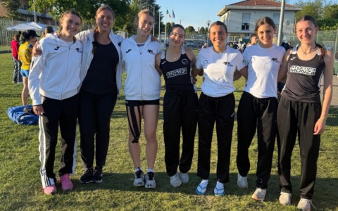 Segnali positivi dai CdS regionali per l’Atletica Monza