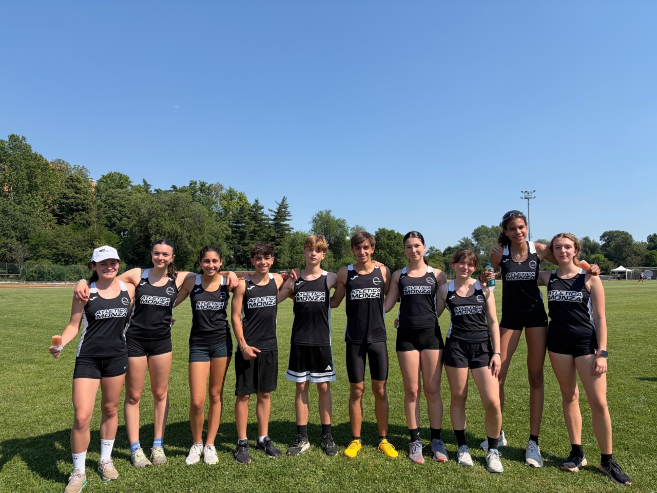 Quante soddisfazioni e risultati per l’Atletica Monza