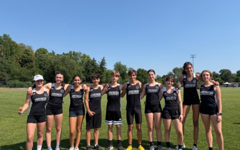 Quante soddisfazioni e risultati per l’Atletica Monza