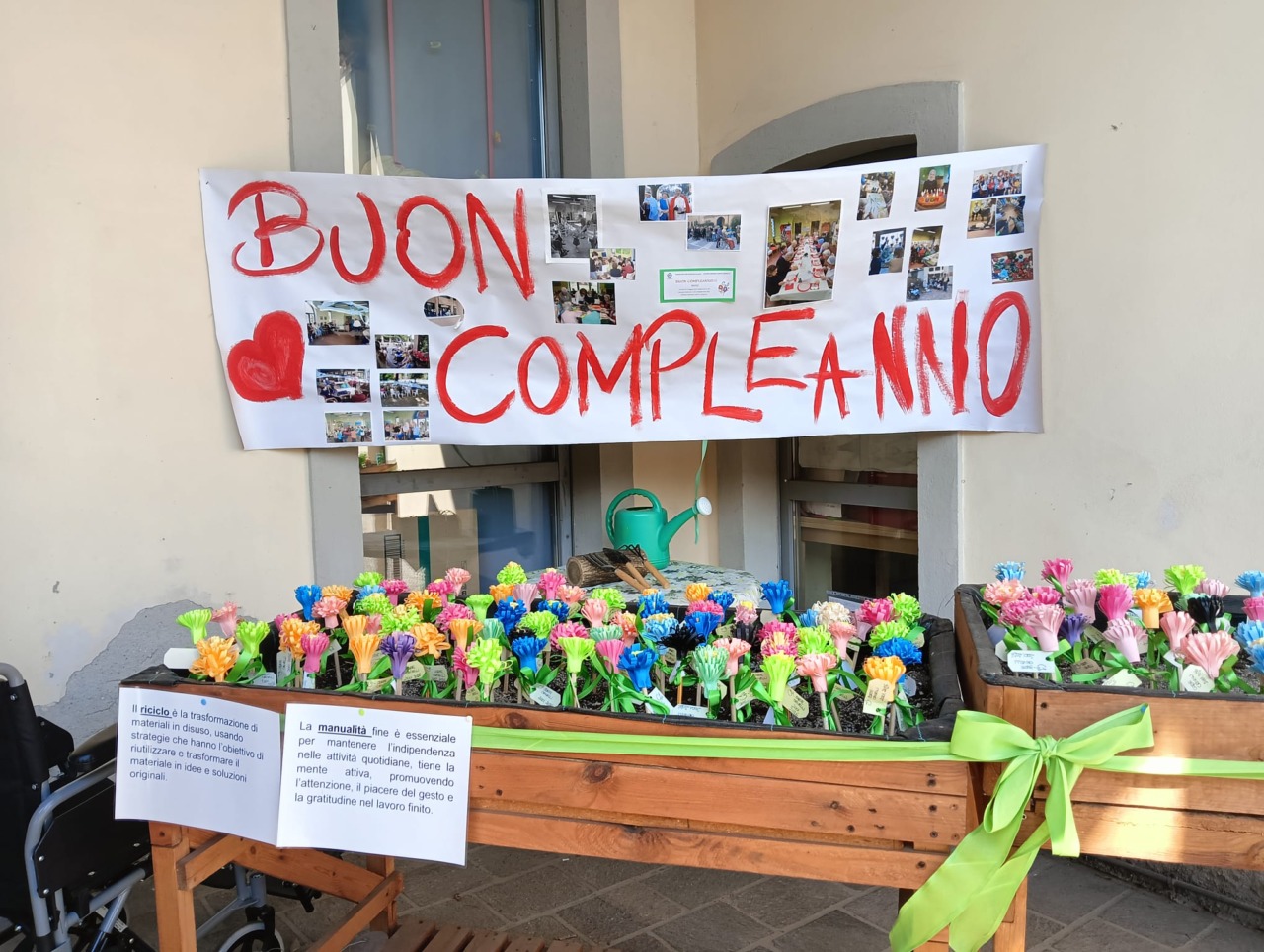 Il Centro Diurno Anziani “Corte Crivelli” compie 25 anni, grade festa a Oreno
