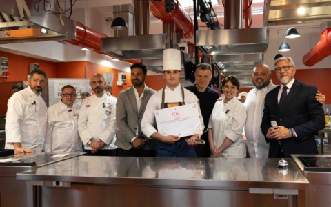 Seregno splende in cucina: Lorenzo Masiero vince le “Stelle di Domani”