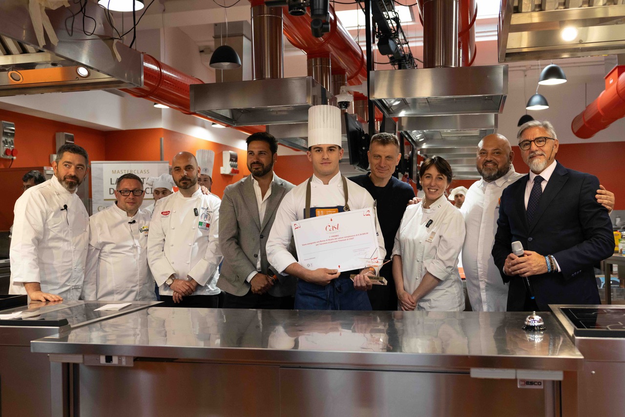 Seregno splende in cucina: Lorenzo Masiero vince le “Stelle di Domani”