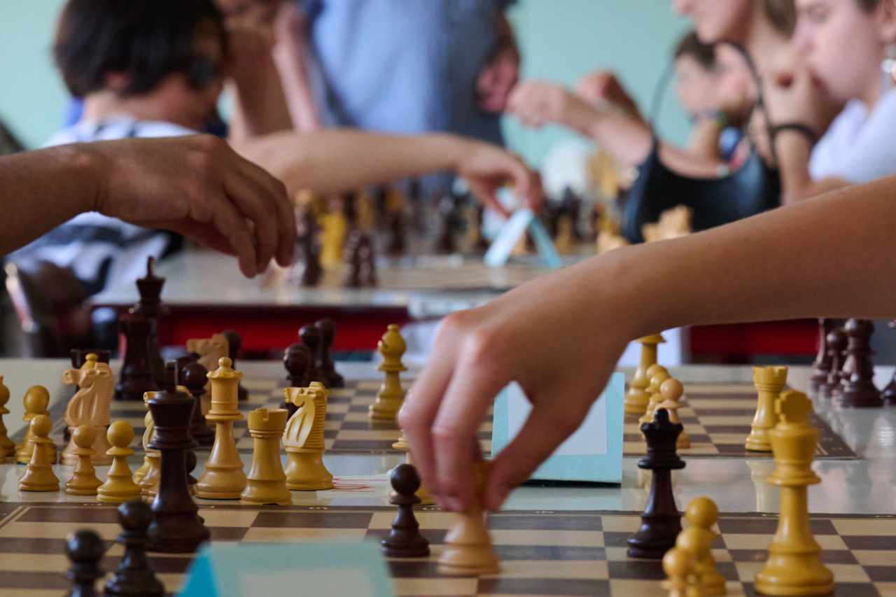Sfide a colpi di scacchi tra le scuole di Seregno