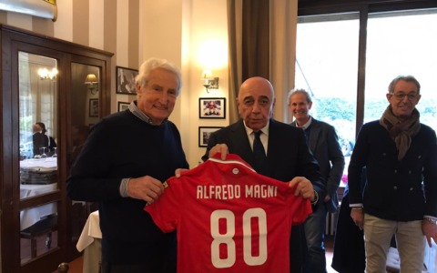 Ac Monza in lutto, morto l’ex giocatore e allenatore Alfredo Magni