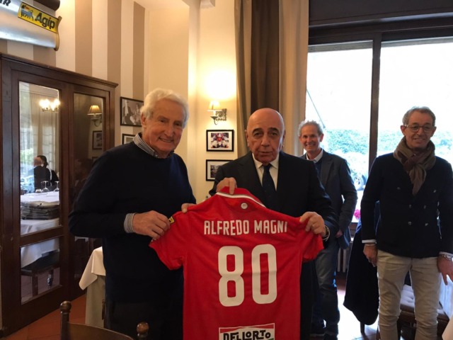 Ac Monza in lutto, morto l’ex giocatore e allenatore Alfredo Magni
